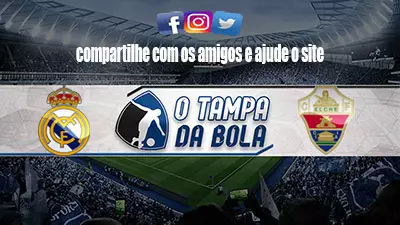 Onde Assistir Real Madrid x Elche Ao vivo pelo Espanhol 2023