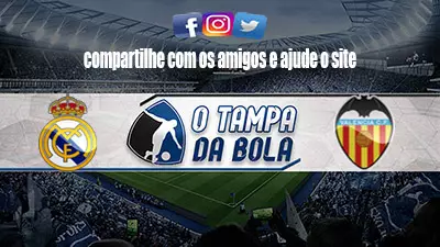Onde Assistir Real Madrid x Valencia Ao vivo pelo Espanhol