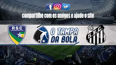Onde Assistir Rondoniense x Santos Ao vivo 06/01 HD Online