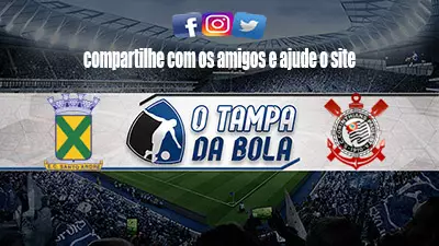 Onde Assistir Santo André x Corinthians Ao vivo 30/01 HD Online