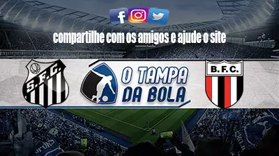 Onde Assistir Santos x Botafogo-SP Ao vivo pela Copa do Brasil