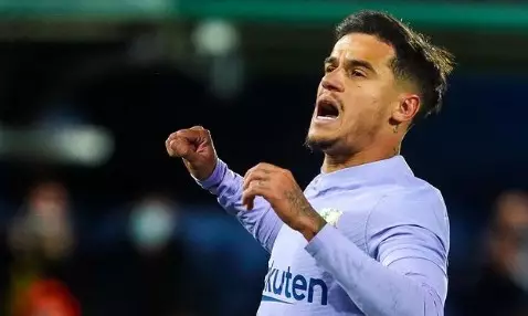 Coutinho está próximo do Aston Villa, diz jornlista