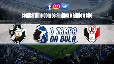 Onde Assistir Vasco x Joinville Ao vivo Online 13/01/2022