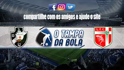 Onde Assistir Vasco x Lagarto-SE Ao vivo Online HD 05/01/2022