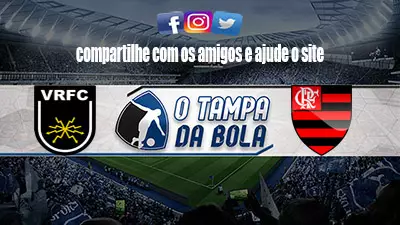 Onde Assistir Volta Redonda x Flamengo Ao vivo pelo Carioca 2023