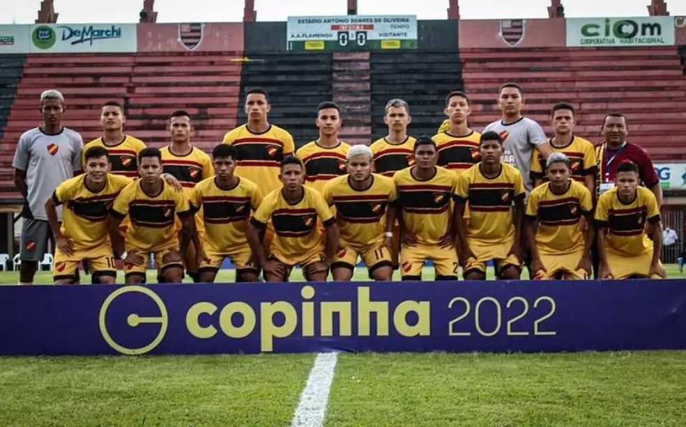Quando você pensa que já viu de tudo… Jogador da Copinha é expulso por motivo pra lá de inusitado. Leia!