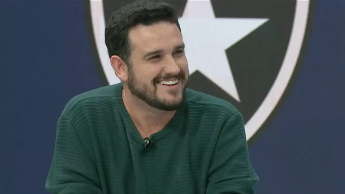 Inovador! Botafogo contrata comentarista para setor importante do clube. Leia!