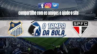 Onde Assistir Água Santa x São Paulo Ao vivo 28/02 Online HD