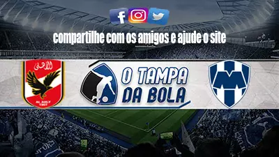Onde Assistir Al Ahly x Monterrey Ao vivo 05/02/2022 Online HD
