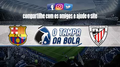 Onde Assistir Barcelona x Athletic Bilbao Ao vivo pelo Espanhol 2022
