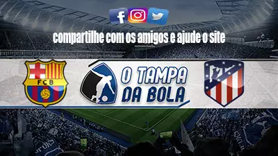Onde Assistir Barcelona x Atlético de Madrid ao vivo pelo Espanhol