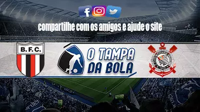 Onde Assistir Botafogo-SP x Corinthians ao vivo pelo Paulistão