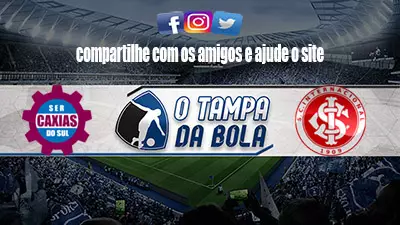 Onde Assistir Caxias x Internacional Ao vivo pelo Gaúchão 2023