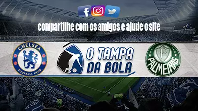 Onde Assistir Chelsea x Palmeiras Ao vivo 12/02 Online HD