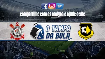 Onde Assistir Corinthians x São Bernardo Ao vivo Online 16/02/2022