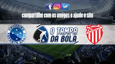 Onde Assistir Cruzeiro x Villa Nova-MG Ao vivo 20/02 HD Online