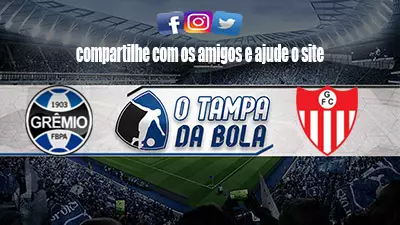 Onde Assistir Grêmio x Guarany de Bagé ao vivo pelo Gaúchão