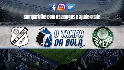 Onde Assistir Inter de Limeira x Palmeiras Ao vivo 27/02 Online HD
