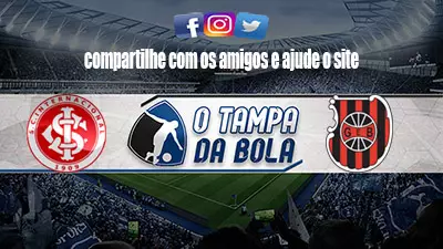 Internacional x Brasil de Pelotas ao vivo