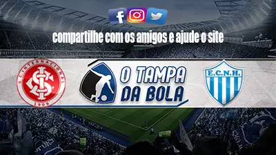 Onde Assistir Internacional x Novo Hamburgo Ao vivo HD 09/02/2022
