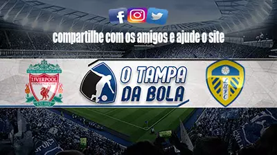 Onde Assistir Liverpool x Leeds United Ao vivo pelo Inglês 2022