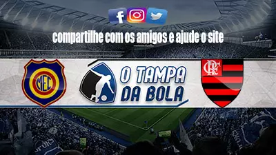Onde Assistir Flamengo x Madureira ao vivo pelo Carioca