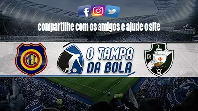 Onde Assistir Madureira x Vasco Ao vivo Online 06/02/2022
