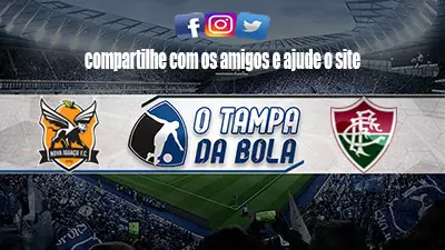 Onde Assistir Fluminense x Nova Iguaçu ao vivo pelo Carioca