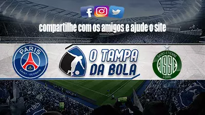 Onde Assistir PSG x Saint-Étienne Ao vivo 26/02 Online grátis