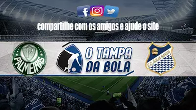Onde Assistir Palmeiras x Água Santa Ao vivo pelo Paulistão 2023