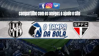 Onde Assistir Ponte Preta x São Paulo Ao vivo Online 13/02/2022