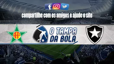 Onde Assistir Portuguesa-RJ x Botafogo Ao vivo pelo Carioca 2023