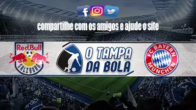 Onde Assistir RB Salzburg x Bayern de Munique Ao vivo HD 16/02/2022