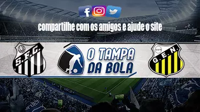 Onde Assistir Santos x Novorizontino Ao vivo 27/02/2022 Online