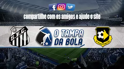 Santos x São Bernardo ao vivo