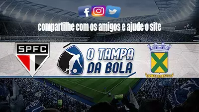 Onde Assistir São Paulo x Santo André ao vivo pelo Paulistão