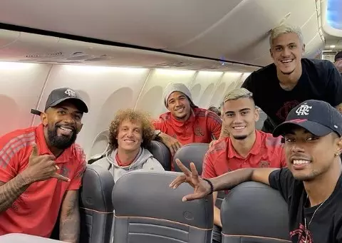 Andreas Pereira agora é jogador do Flamengo em definitivo