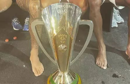Segundo jornal, Supercopa do Brasil já tem lugar definido
