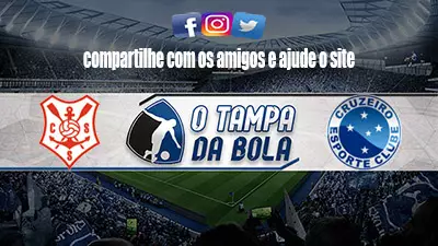 Sergipe x Cruzeiro ao vivo online
