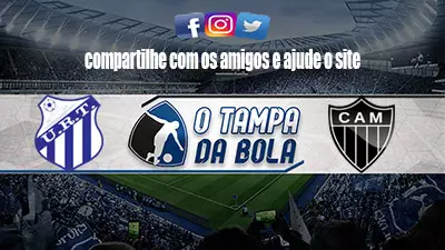Onde Assistir URT x Atlético-MG Ao vivo Online 09/02/2022