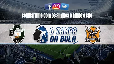 Onde Assistir Vasco x Nova Iguaçu ao vivo pelo Carioca