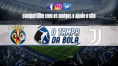 Onde Assistir Villarreal x Juventus Ao vivo 22/02 Online HD