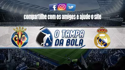 Onde Assistir Villarreal x Real Madrid Ao vivo pela Copa do Rei 2023