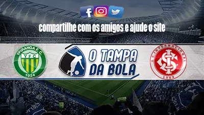 Onde Assistir Ypiranga x Internacional Ao vivo grátis 05/02/2022