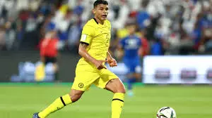 O zagueiro do Chelsea Thiago silva declarou, em entrevista à Band que vai enfrentar uma pedreira.