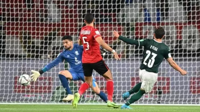 Mundial de Clubes Palmeiras vence Al-Ahli e avança para final