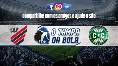 Onde Assistir Athletico-PR x Coritiba Ao vivo pelo Brasileiro Série A