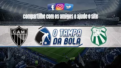 Onde Assistir Atlético-MG x Caldense Ao vivo pelo Mineiro 2023