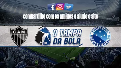 Onde Assistir Atlético-MG x Cruzeiro ao vivo pelo Mineiro