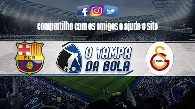Onde Assistir Barcelona x Galatasaray Ao vivo 10/03 Online HD